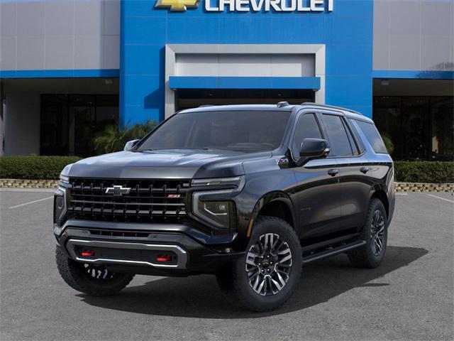 new 2025 Chevrolet Tahoe car, priced at $81,705