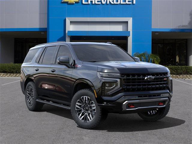 new 2025 Chevrolet Tahoe car, priced at $81,705