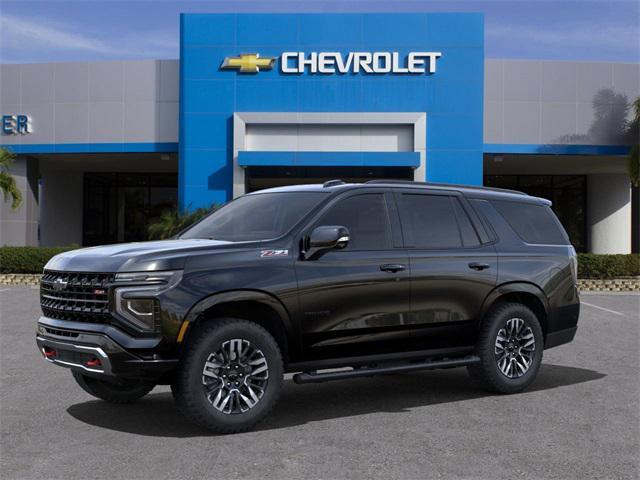 new 2025 Chevrolet Tahoe car, priced at $81,705