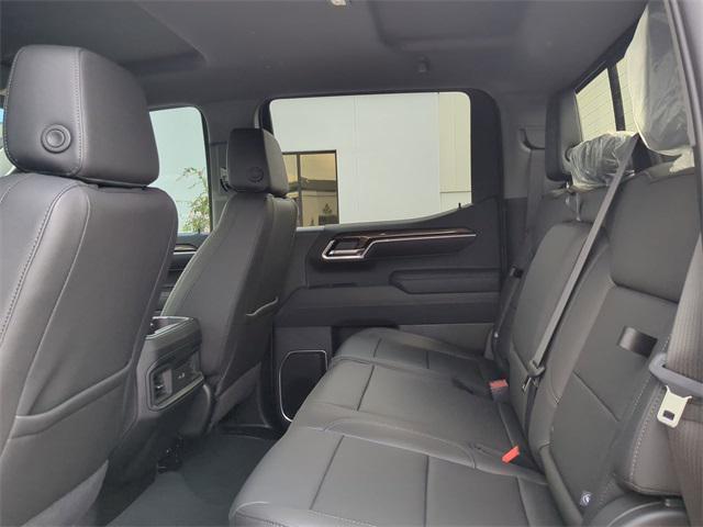 new 2025 Chevrolet Silverado 1500 car, priced at $77,374