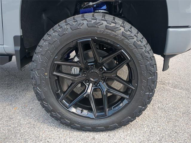 new 2025 Chevrolet Silverado 1500 car, priced at $77,374