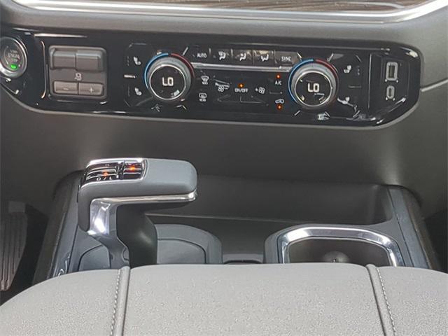 new 2025 Chevrolet Silverado 1500 car, priced at $77,374