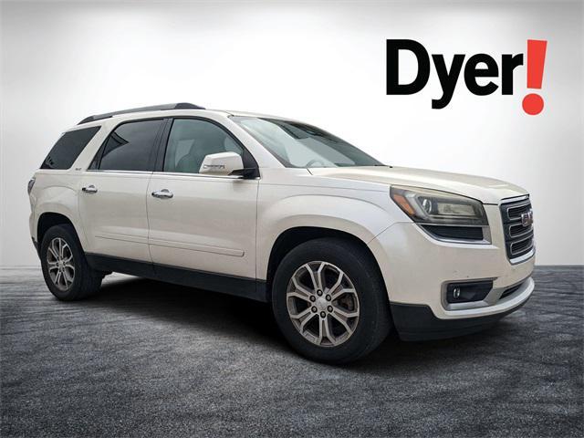 used 2013 GMC Acadia car, priced at $6,999