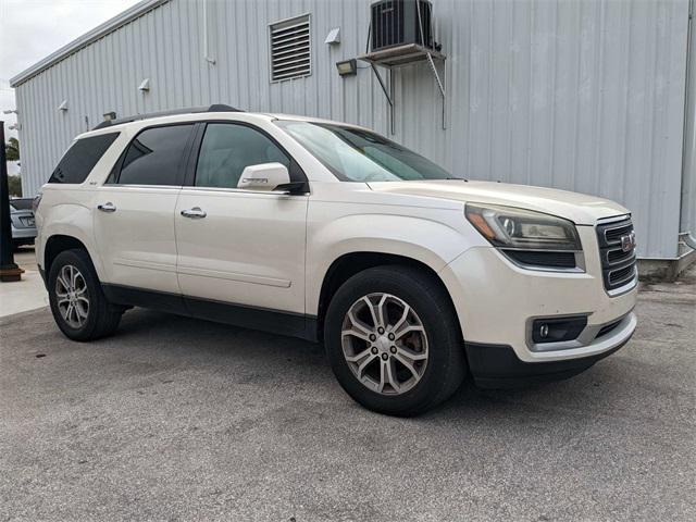 used 2013 GMC Acadia car, priced at $6,999