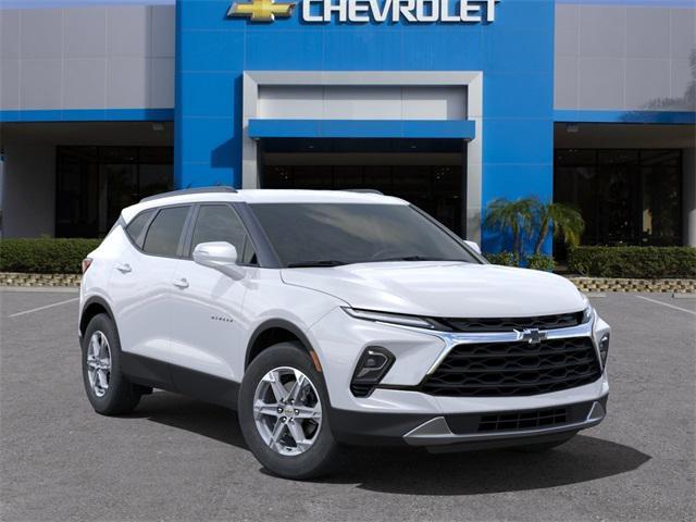 new 2024 Chevrolet Blazer car, priced at $41,220