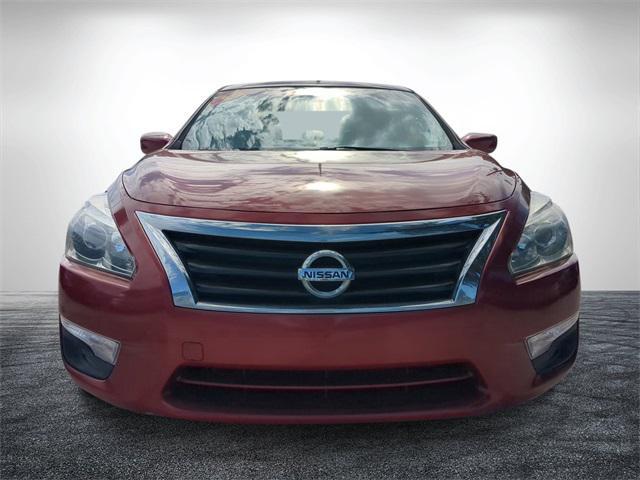 used 2015 Nissan Altima car, priced at $9,999