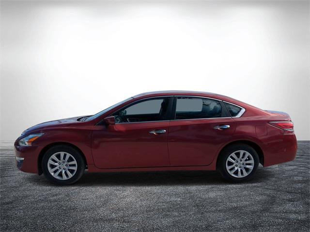 used 2015 Nissan Altima car, priced at $9,999