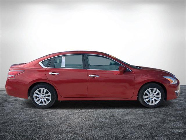 used 2015 Nissan Altima car, priced at $9,999