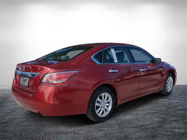 used 2015 Nissan Altima car, priced at $9,999