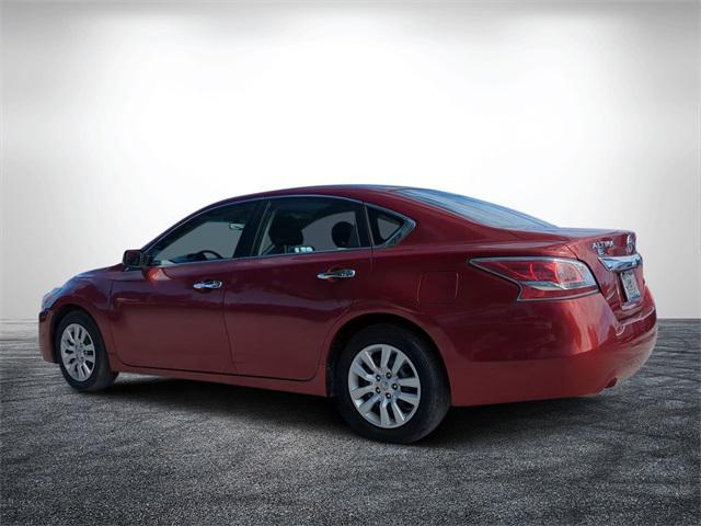 used 2015 Nissan Altima car, priced at $9,999