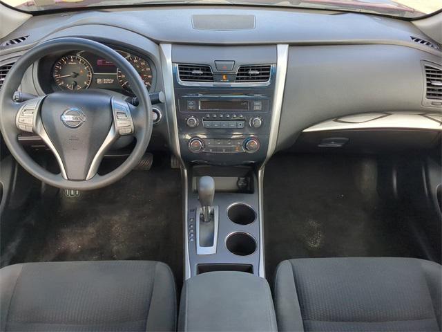 used 2015 Nissan Altima car, priced at $9,999