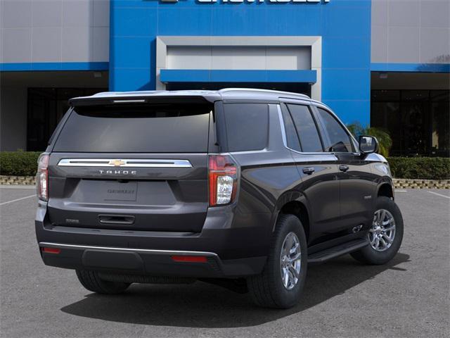 new 2024 Chevrolet Tahoe car, priced at $59,885