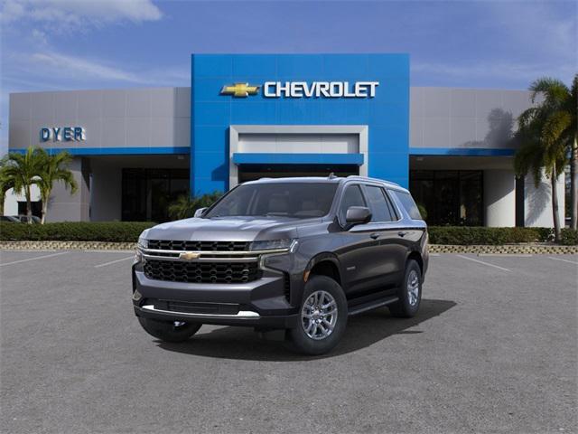 new 2024 Chevrolet Tahoe car, priced at $59,885