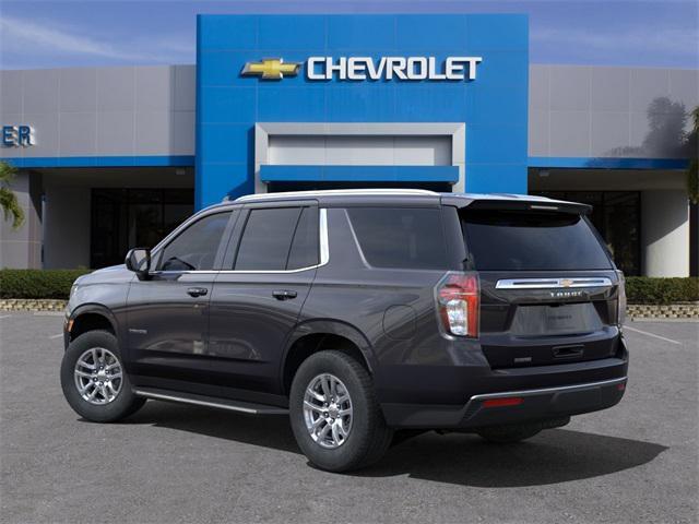 new 2024 Chevrolet Tahoe car, priced at $59,885