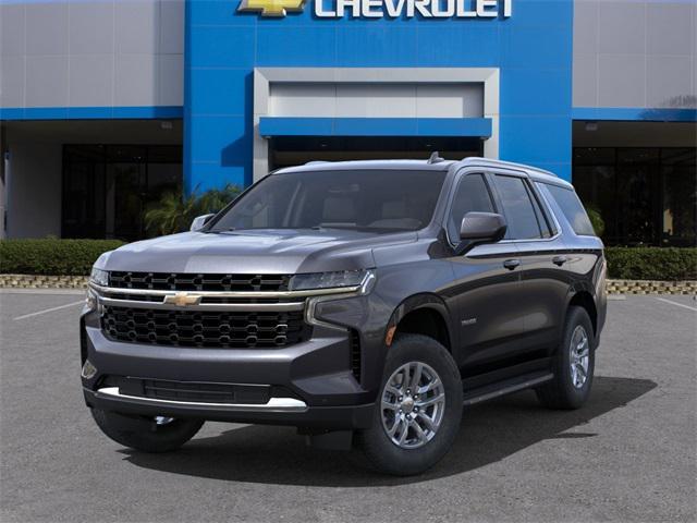 new 2024 Chevrolet Tahoe car, priced at $59,885