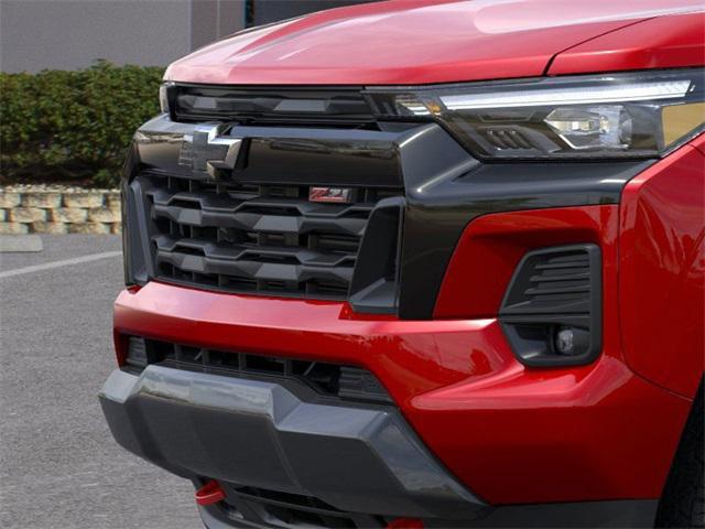 new 2024 Chevrolet Colorado car, priced at $46,110