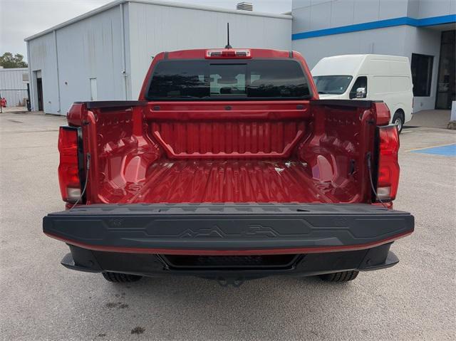 new 2024 Chevrolet Colorado car, priced at $41,880