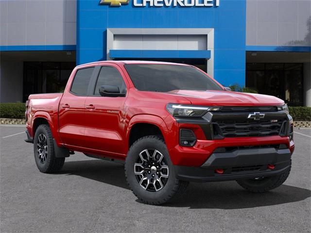 new 2024 Chevrolet Colorado car, priced at $46,110