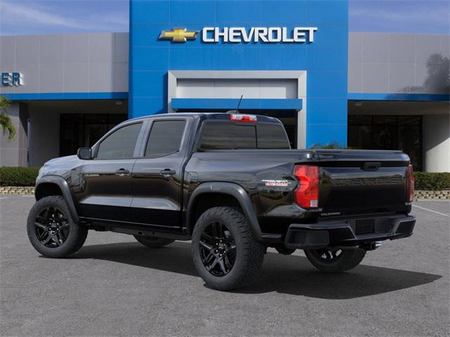 new 2025 Chevrolet Colorado car, priced at $45,810
