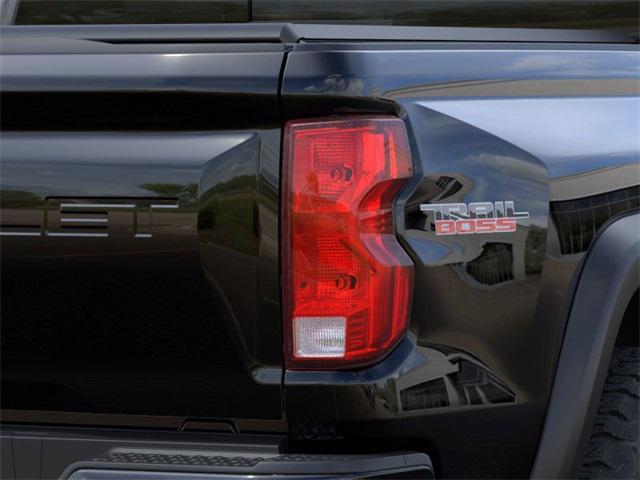 new 2025 Chevrolet Colorado car, priced at $45,810
