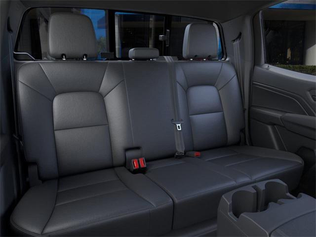 new 2025 Chevrolet Colorado car, priced at $45,810