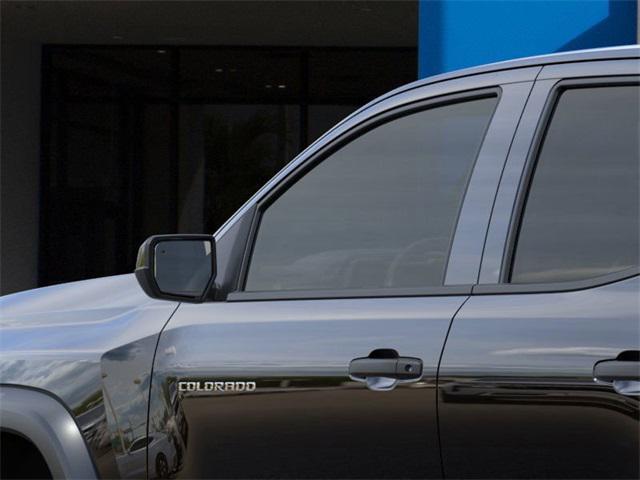new 2025 Chevrolet Colorado car, priced at $45,810