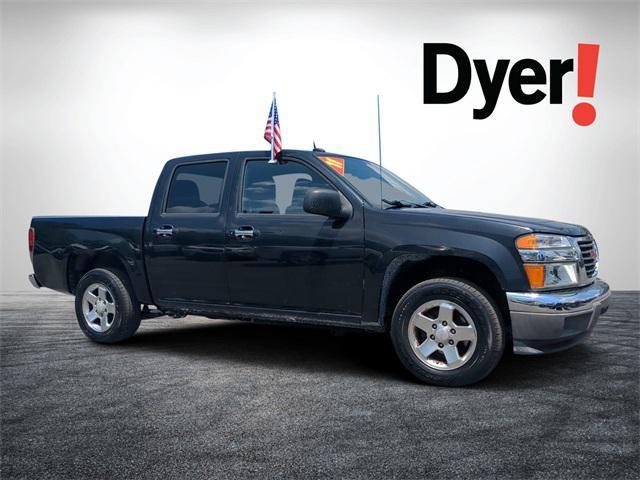 used 2011 GMC Canyon car, priced at $12,999