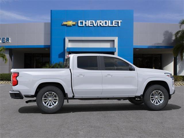 new 2024 Chevrolet Colorado car, priced at $38,895