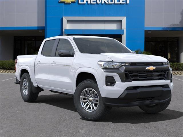 new 2024 Chevrolet Colorado car, priced at $38,895