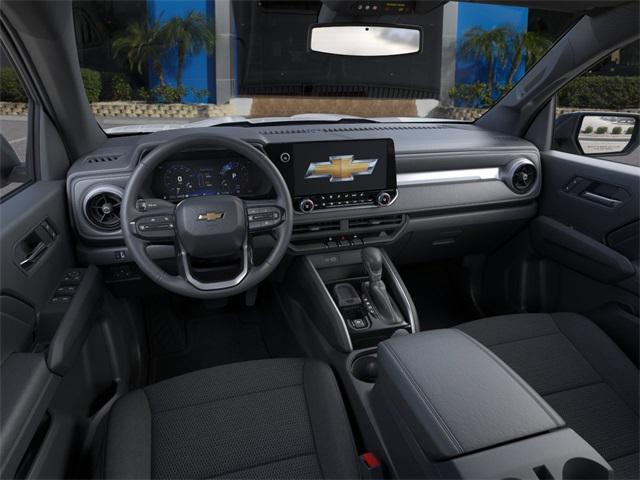 new 2024 Chevrolet Colorado car, priced at $38,895