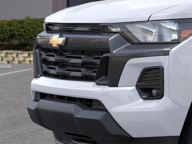 new 2024 Chevrolet Colorado car, priced at $38,895