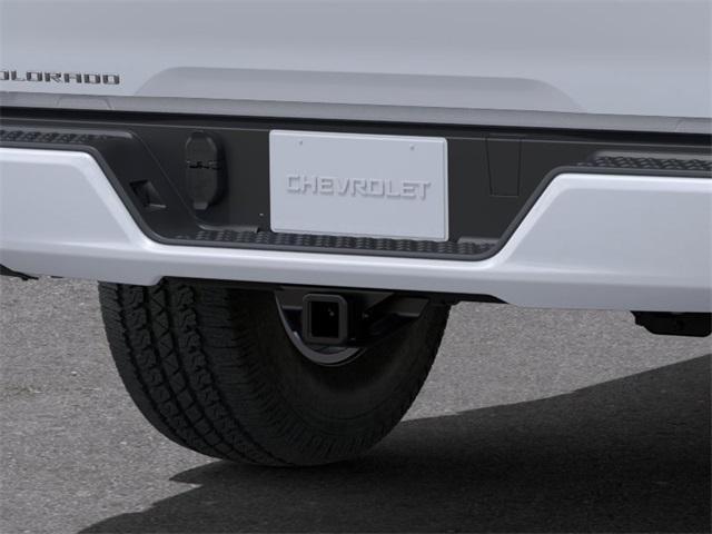 new 2024 Chevrolet Colorado car, priced at $38,895