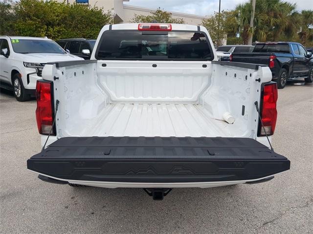 new 2024 Chevrolet Colorado car, priced at $35,236