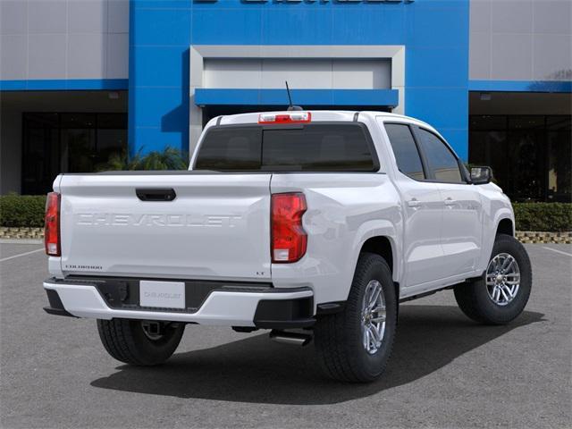 new 2024 Chevrolet Colorado car, priced at $38,895