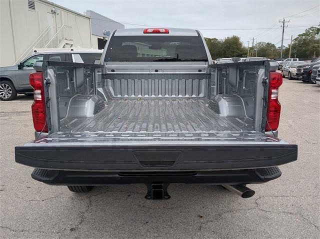 new 2025 Chevrolet Silverado 2500 car, priced at $47,530