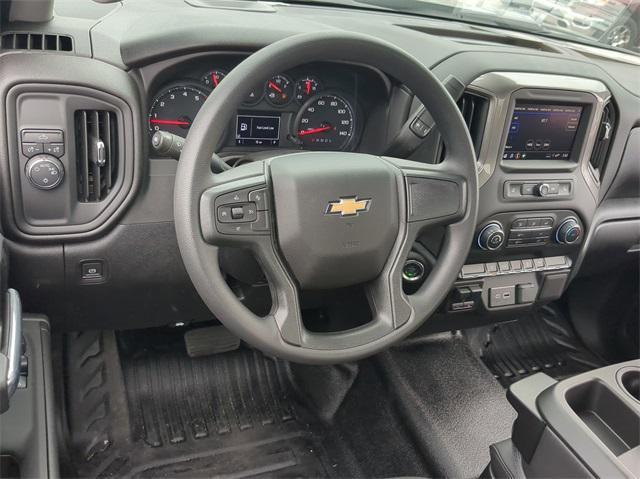 new 2025 Chevrolet Silverado 2500 car, priced at $47,530