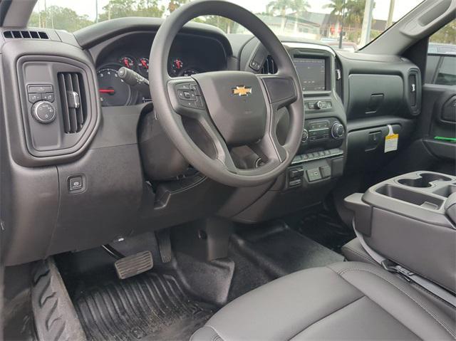 new 2025 Chevrolet Silverado 2500 car, priced at $47,530