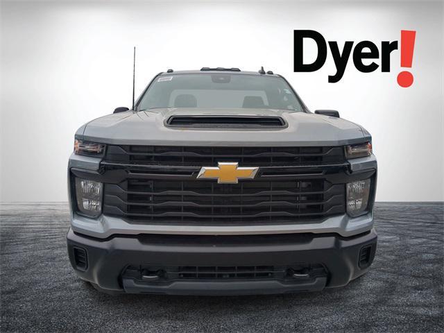 new 2025 Chevrolet Silverado 2500 car, priced at $47,530