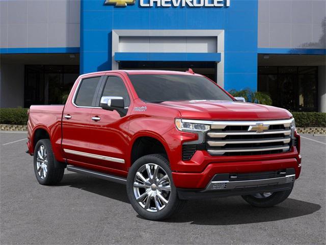 new 2025 Chevrolet Silverado 1500 car, priced at $74,450