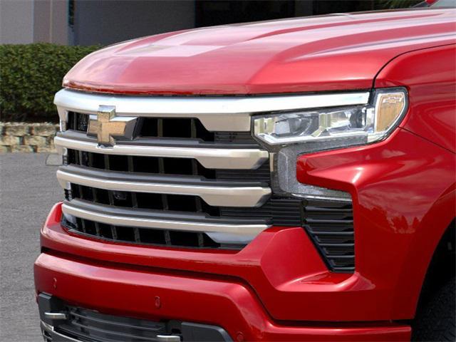 new 2025 Chevrolet Silverado 1500 car, priced at $74,450