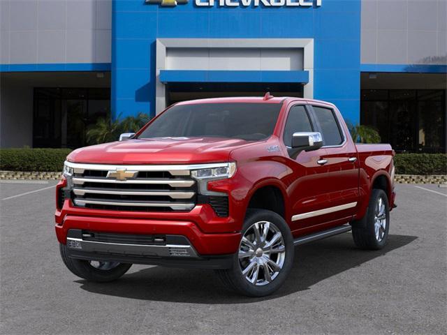 new 2025 Chevrolet Silverado 1500 car, priced at $74,450