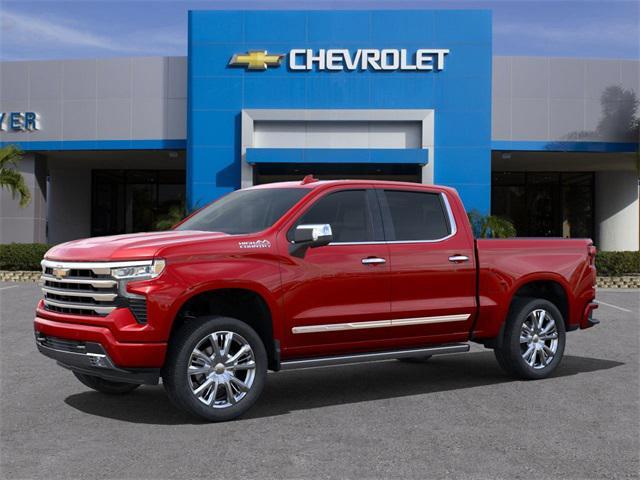 new 2025 Chevrolet Silverado 1500 car, priced at $74,450