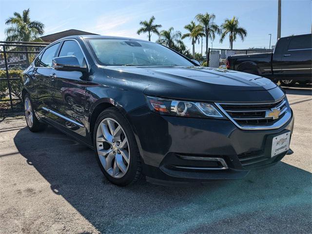 used 2016 Chevrolet Impala car, priced at $11,999