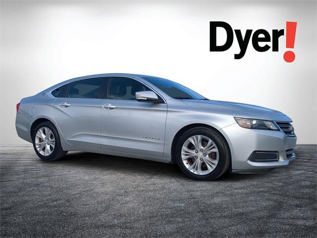 used 2014 Chevrolet Impala car, priced at $13,999