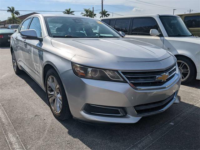 used 2014 Chevrolet Impala car, priced at $13,999