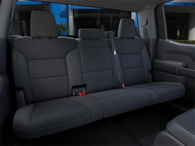 new 2025 Chevrolet Silverado 1500 car, priced at $41,354