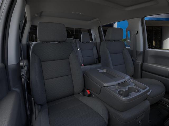 new 2025 Chevrolet Silverado 1500 car, priced at $41,354