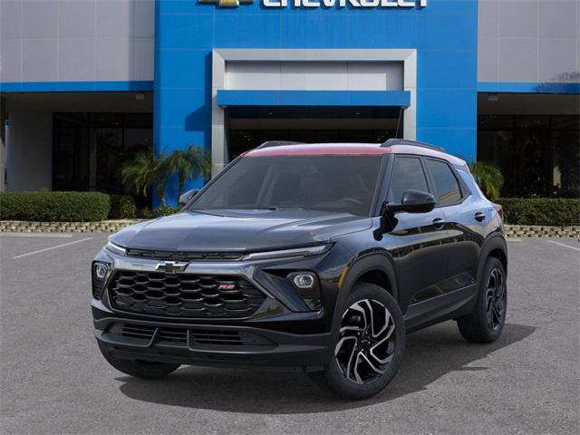 new 2026 Chevrolet TrailBlazer car, priced at $30,780