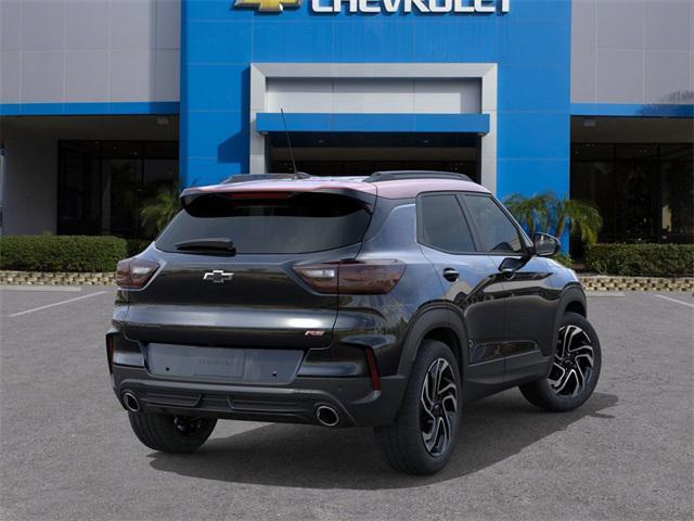 new 2026 Chevrolet TrailBlazer car, priced at $30,780