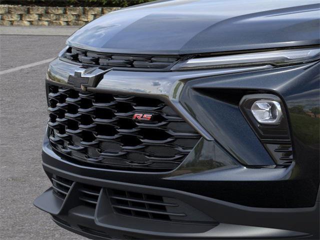 new 2026 Chevrolet TrailBlazer car, priced at $30,780